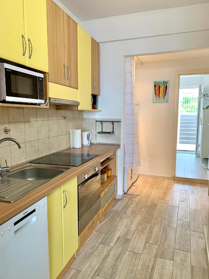 Galah Studio Podgora Exteriör bild