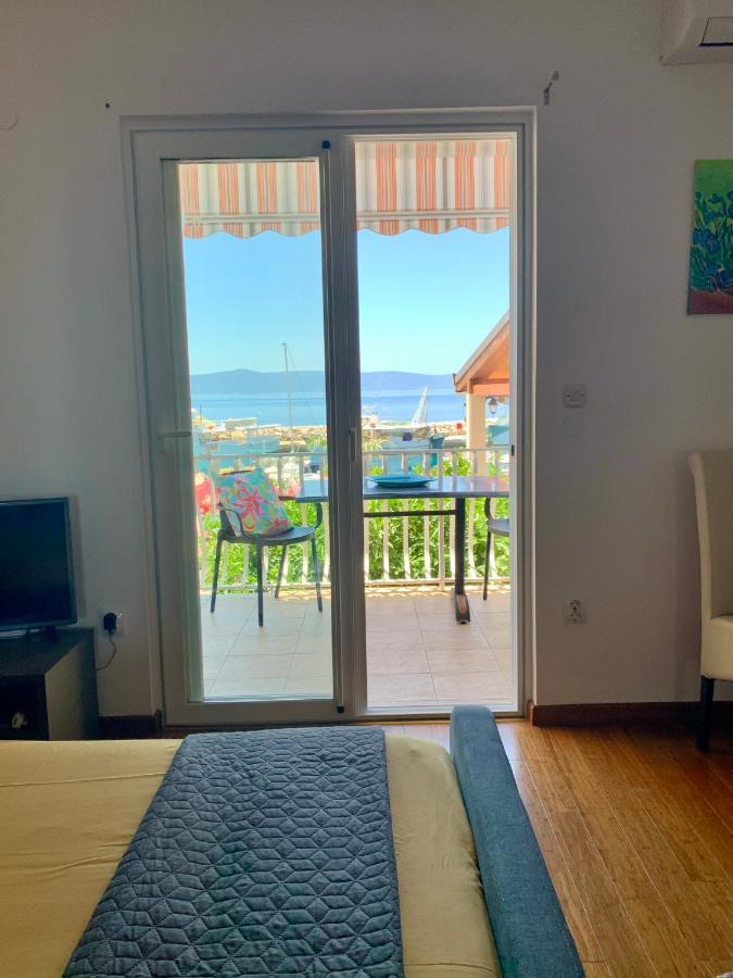Galah Studio Podgora Exteriör bild