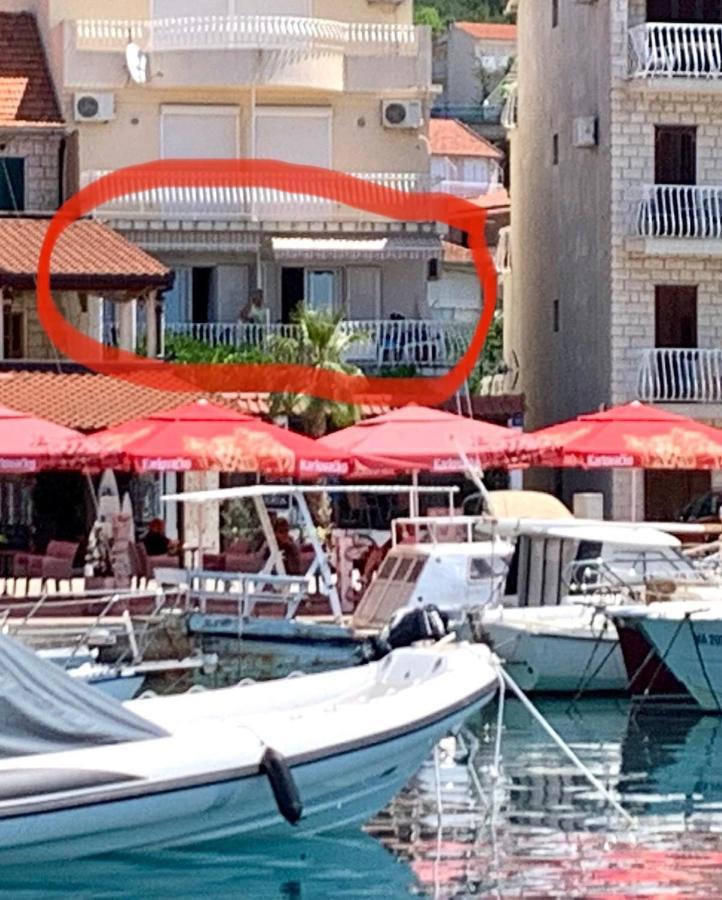 Galah Studio Podgora Exteriör bild
